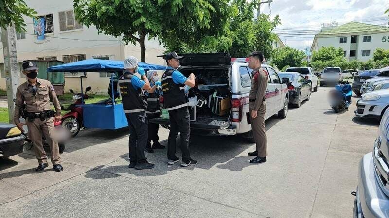 Chon Buri police investigate possible murder after body found in Sattahip