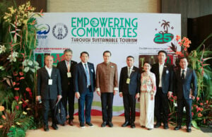 Eco-friendly castaway: Phuket hosts 25th ITOP Forum for sustainable island tourism