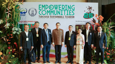 Eco-friendly castaway: Phuket hosts 25th ITOP Forum for sustainable island tourism