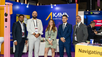 Kama Capital gains at IFX Expo with Booth 133 buzz