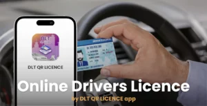 How to apply for an online driving licence in Thailand