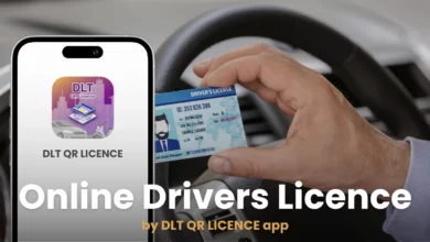 How to apply for an online driving licence in Thailand