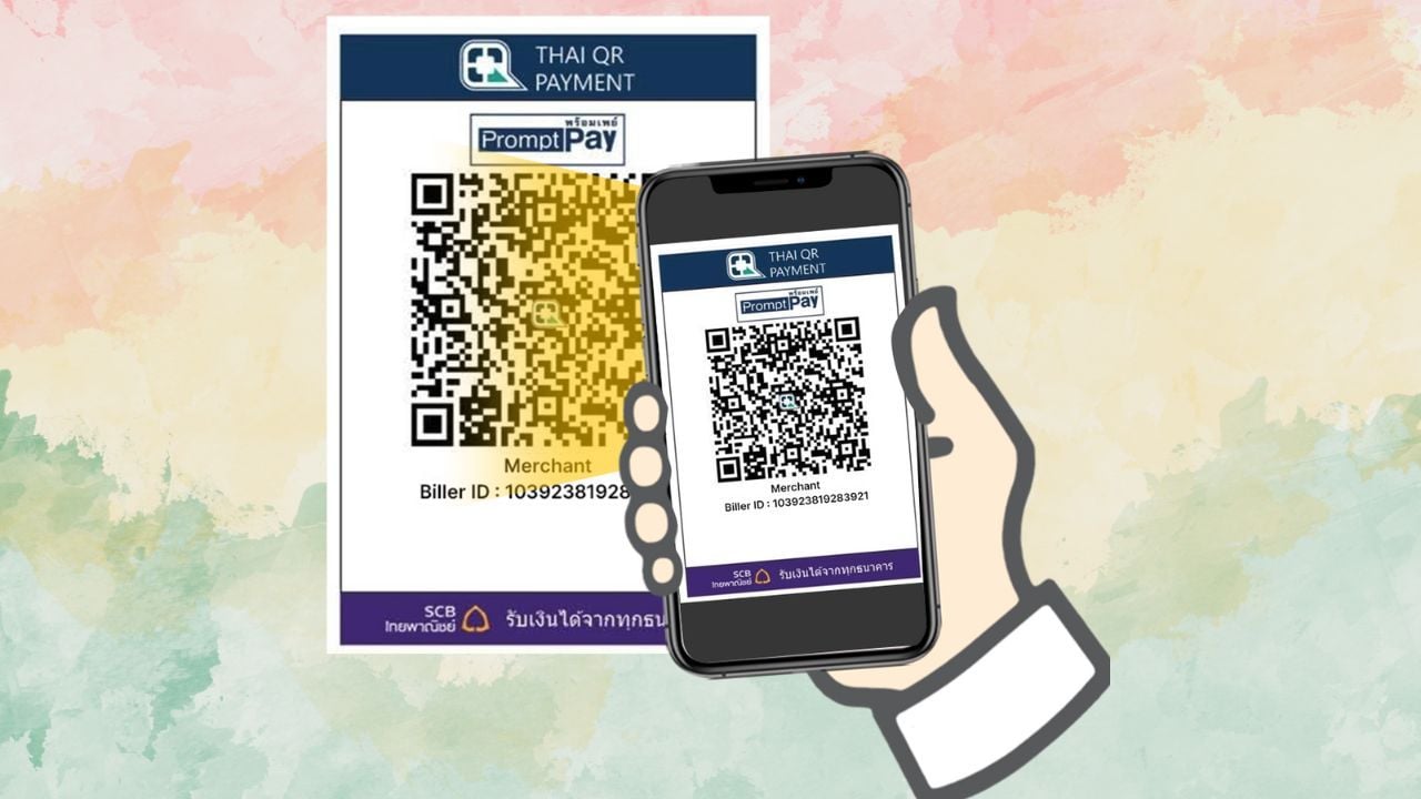 Illustration of PromptPay | Photo taken from the FPS - Hong Kong Interbank Clearing Limited website