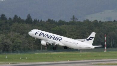 Finnair boosts flights to the Middle East and Asia, including Phuket