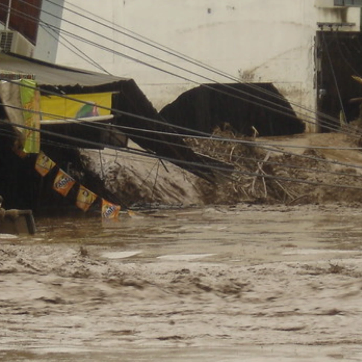 2005 flooding in Pai