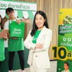 Grab Thailand launches new cash loans for partner merchants | Thaiger