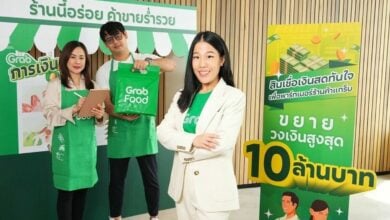 Grab Thailand launches new cash loans for partner merchants