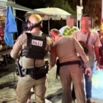 Patong motorbike taxi drivers investigated for Grab driver assault | Thaiger