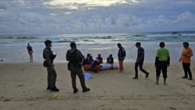 Tragic end to holiday: Saudi tourist found dead on Phuket beach