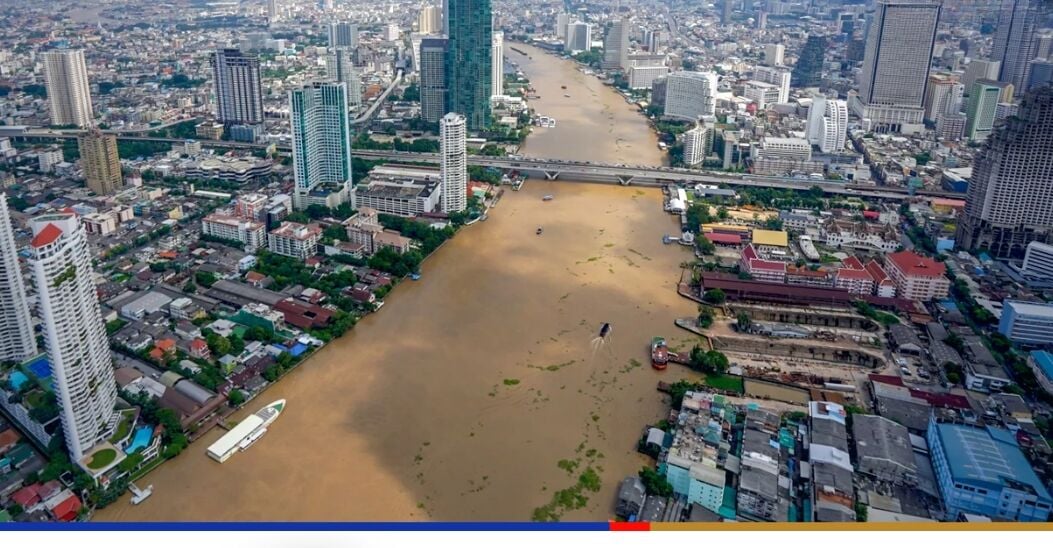 River runs deep: Thai minister dives into Chao Phraya water woes