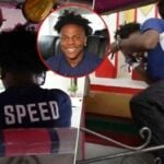 American YouTuber crashes tuk tuk into Thai temple wall (video) | Thaiger