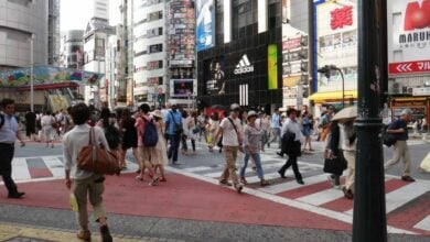 Japan sees record tourist arrivals, Thai visitors surge