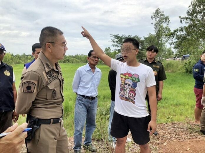 Police arrest key suspect in brutal Kalasin double murder