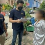 Conveniently caught: Bangkok cops nab woman in multi-store heist | Thaiger