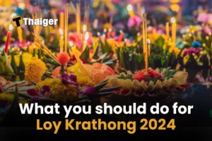 What you should do for Loy Krathong 2024