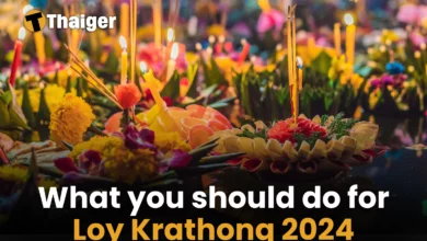 What you should do for Loy Krathong 2024 | Thaiger