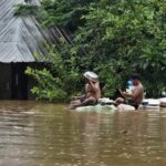 Mae Sot floods: Three days of rain cause severe damage | Thaiger