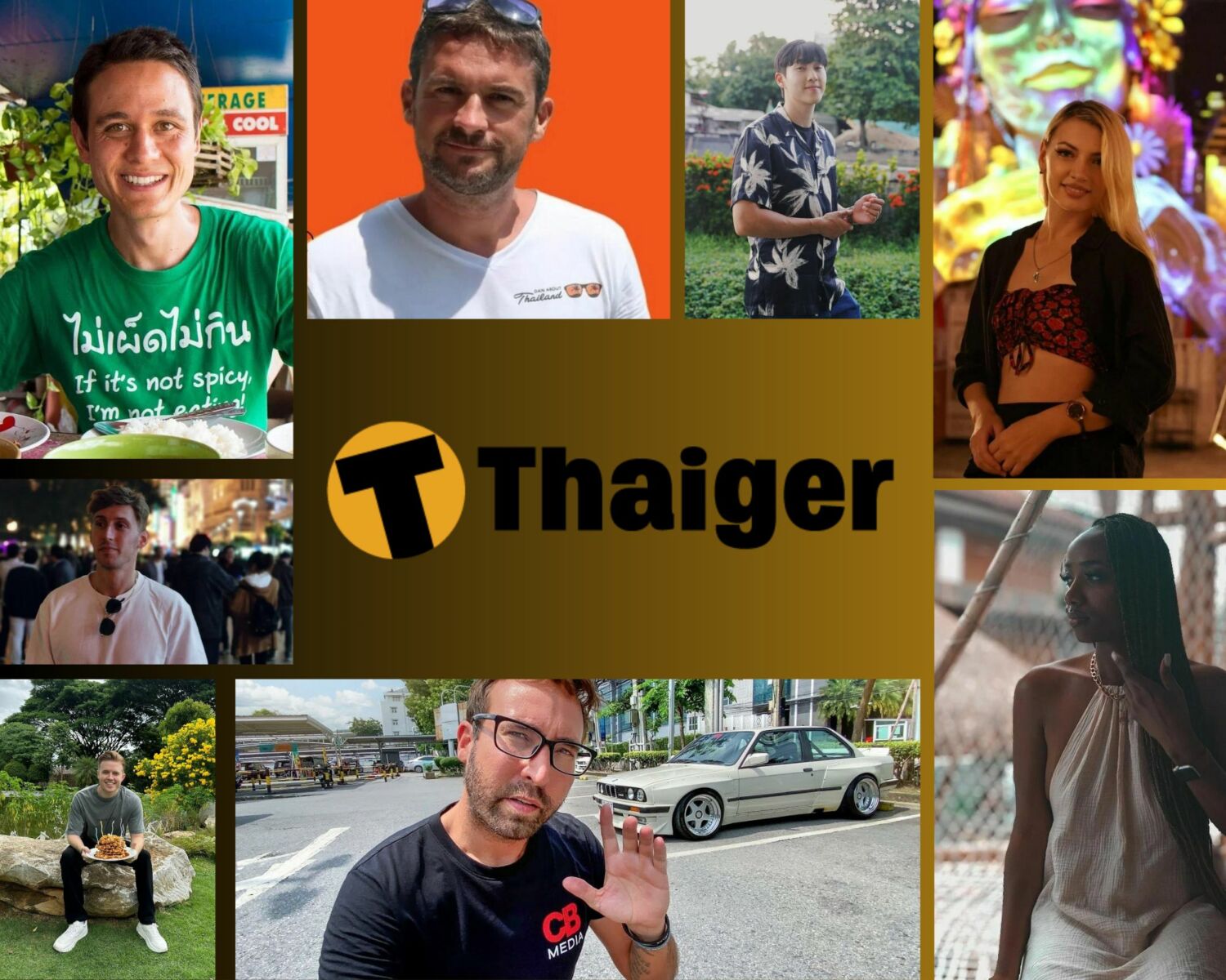 The 10 (expat) influencers in Thailand you need to follow today