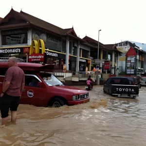 Flooding in Chiang Mai what you need to know (Updated)