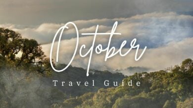 Where to travel in Thailand in October | Thaiger