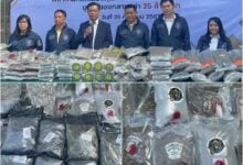 Laem Chabang: Thai customs seize 1.4 tonnes of cannabis