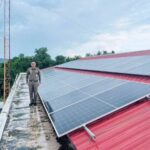 Solar shockwave: Pattaya police slash bills with new power move | Thaiger