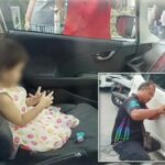 Thai toddler trapped in idling car in Chon Buri saved | Thaiger