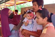 New super vaccine for kids rolls out in East Pattaya | Thaiger