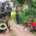 Sticky situation: Glue-sniffing drifter wreaks havoc in Pattaya | Thaiger