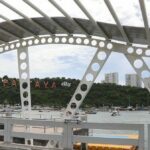 Pattaya: Bali Hai Pier walkway roof finally taking shape | Thaiger