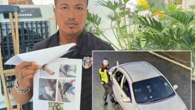 Hit-and-run: Pattaya traffic cop left with no compensation