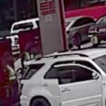 Pattaya gas station worker fired over knife threat in fuel dispute | Thaiger