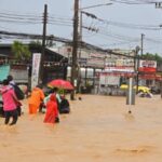 Phuket on 24-hour alert as rainstorms, flash flood warnings issued | Thaiger