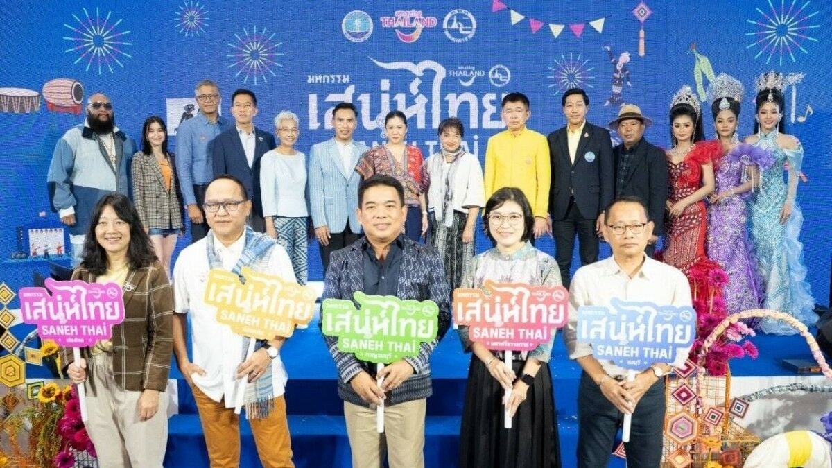 Thailand’s new tourism campaign to generate 800 million baht