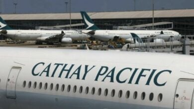 Cathay chaos: Engine failure grounds entire A350 fleet