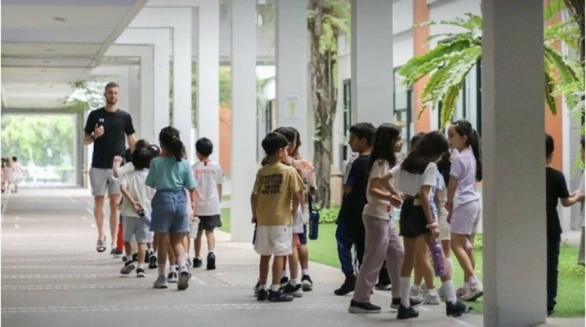 International schools in Thailand soar as local schools shrink