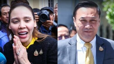 Covid chaos hits Thai Cabinet: 2 deputy ministers sidelined by virus