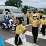 Phuket launches road safety initiative for children | Thaiger