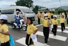 Phuket launches road safety initiative for children