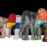Trunk show: Elephant Parade fever strikes Hua Hin | Thaiger