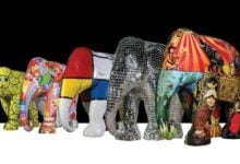 Trunk show: Elephant Parade fever strikes Hua Hin