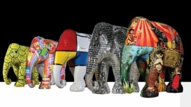 Trunk show: Elephant Parade fever strikes Hua Hin