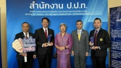 Phuket takes the lead in fight against corruption