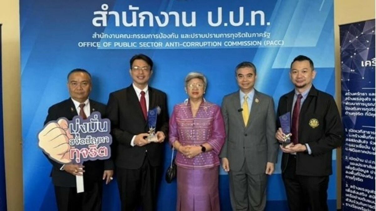 Phuket takes the lead in fight against corruption