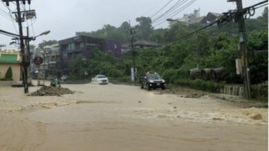 Phuket on high alert as heavy rains and flash floods loom