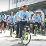 Two Bangkok districts to become pedestrian paradise | Thaiger