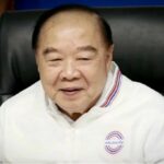 Prawit&#8217;s leaked audio drama: Secret ambitions exposed? | Thaiger