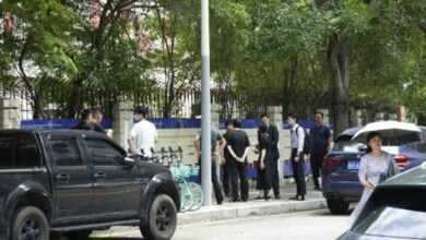 China: Japanese boy fatally stabbed near school