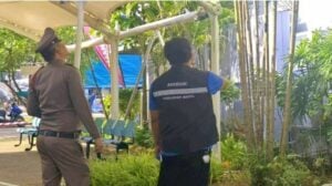 Foreign man found hanged at Phuket resort