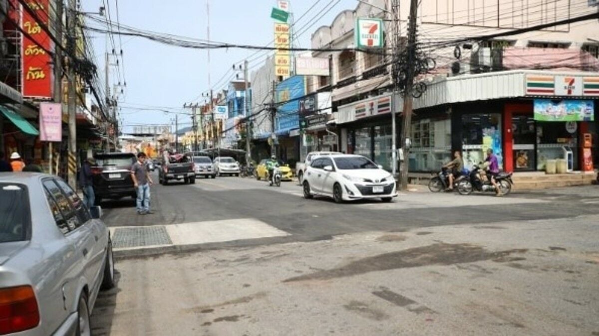 Phuket’s roads get a makeover in time for Vegetarian Festival